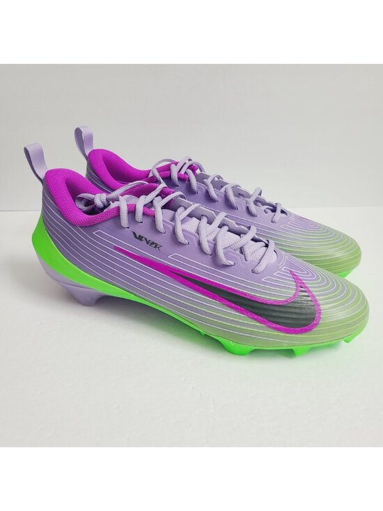 NEW Nike Vapor Speed 3 Football Cleats HJ4572-500 Size 14 Purple main image 6